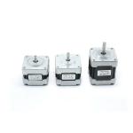 NEMA16 39BYGX200A High Torque Stepper Motor 39mm 14.4V 0.4A for sale