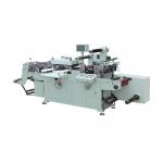High Speed Flatbed Paper Core Machine Adhesive Label Sticker Rotary Slitting Machine for sale