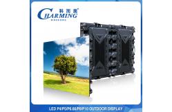 China High Brightness P8 Advertising LED Screen , Large Billboard Fixed For Outdoor supplier