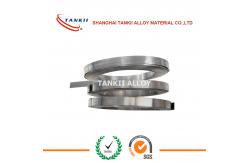 China 0.3*12mm Nicr8020  Nicr Alloy Nichrome Nickel Chromium Alloy Ribbon Strip supplier