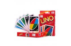 China Custom Card Game Printing Custom Packaging Tuck Box / Plastic Box supplier
