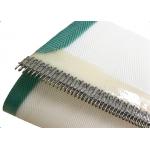 Orange Polyester Sludge Dewatering Belt In Mining Coal Washing With Glue Edge