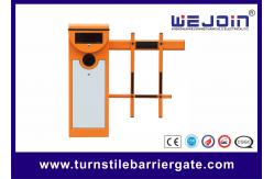 China Heavy Duty Fencing Boom Barrier Compatible with Parking Barrier System supplier