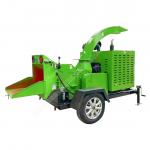 Tree branch wood chipper branch shredder wood chipper shredder for branches for sale