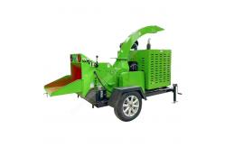 China Tree branch wood chipper branch shredder wood chipper shredder for branches supplier