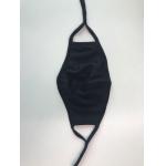Anti Pollution Cotton Reusable Washable Fashion Fabric Mask for sale