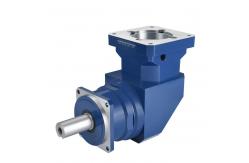 China Low Noise Helical Right Angle Planetary Gearbox High Torque Precision ZAF140 Series supplier