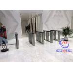 Anti Rust SS304 Tourniquet Access Control Autogate Barrier With QR Code for sale