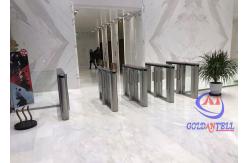 China Anti Rust SS304 Tourniquet Access Control Autogate Barrier With QR Code supplier