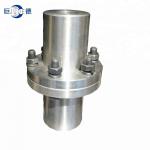 YL YLD  Standard Flange Rigid Coupling Carbon Steel Customized for sale