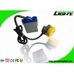 6.6Ah Rechargeable Battery Mining Cap Lights Underground Corded Headlamp GLT-7C for sale