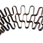 Cr21Al6Nb Fecral Alloy Wire Furnace Ribbon Heating Element Iron Chrome Alloy Flat for sale