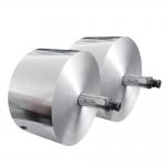 Customized Logo 12 Micron Aluminium Foil Jumbo Roll for Food Packaging Solutions for sale