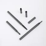 3 in 1 Cosmetic packaging round eyebrow pencil empty tube can bottom fill plastic eyebrow pencil container wholesale for sale