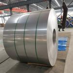 AISI 316L Stainless Steel Coil Strip 0.9mm 1000mm Width Smooth Surface Natural Color for sale