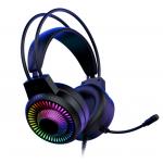 Impedance Gaming Headset with Full-Directional Microphone , USB Power for sale