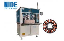 China Electric Motor External Stator 120 Rpm Coil Winding Machine supplier