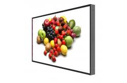 China 4k Monitor 1920×1080 43in High Brightness LCD Screen SECAM supplier