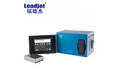 China A320 Leadjet Large Character Inkjet Printer , Automatic ODM Coding And Marking Machine supplier