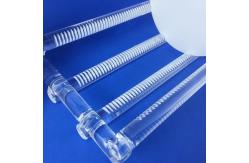 China Fused Quartz Semiconductor Wafer Carrier Ultra Thin supplier