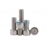ISO4762 Class 8.8 HDG BLACK ZP YZP Carbon Steel Bolt