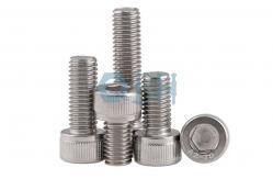 China ISO4762 Class 8.8 HDG BLACK ZP YZP Carbon Steel Bolt supplier