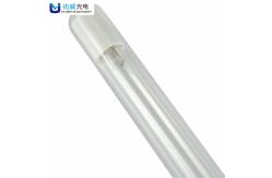 China Amalgam UV Sterilization Lamp For Liquid Sugar Syrup Disinfection supplier