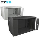 Wall Mount Data Cabinet With Excellent Heat Dissipation Performance for sale