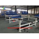 Welded Chicken Cage 5mm Gi Automatic Wire Mesh Welding Machine for sale