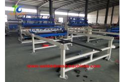 China Welded Chicken Cage 5mm Gi Automatic Wire Mesh Welding Machine supplier