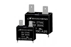 China 1000MΩ Insulation Resistance BaoCheng Relay With Unmatched Efficiency supplier