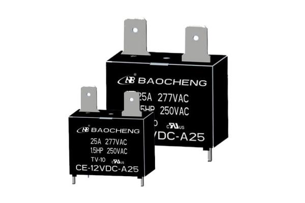 1000MΩ Insulation Resistance BaoCheng Relay With Unmatched Efficiency