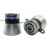 Aluminum 50w 40k Pzt Ultrasonic Transducer Cleaning for sale