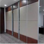 Design Interior Office Sliding Banquet Hall PVC Operable Partitions Wall for sale