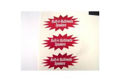 China Mobile Phone Custom Die Cut Labels Ultra Destructible Warranty RoHS supplier