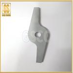 YG15X  YG10X Fine Grained Tungsten Carbide Strips For Cutting Machines for sale
