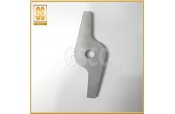 China YG15X  YG10X Fine Grained Tungsten Carbide Strips For Cutting Machines supplier