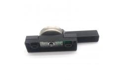 China Window Door Crescent Lock Smooth Operation Aluminum Alloy Material supplier