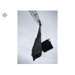 Professional Vibro Bottom Stone Column Pile Device For Controllable Pilling