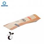 Frosted Heat Seal 200 Micron Biodegradable k Bag for sale