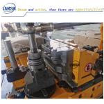 CNC Muffler Pipe Bending Machine Tube Automatic 4kw R200