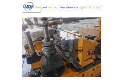 China Automobile Headrest CNC Tube Pipe Bending Machine Seat Support Full Servo Automatic supplier