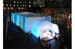 China New  inflatable lawn tent for party/wedding/show traded event supplier