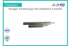 China Over Size Ground Pin Figure SD 13.2 UL 498 Standard supplier