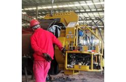China Customized Pipeline Beveling and Facing Machine for Construction Site Performance Boost supplier