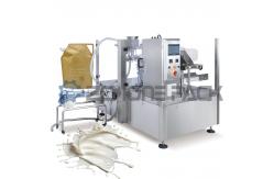 China Liquid Packaging Machine Liquid Pump Rotor Pump Paste Pump Liquid Paste supplier