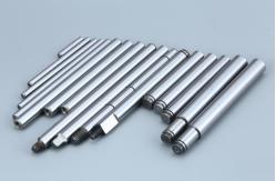 China Stepper Brushless Dc Motors Precision Shaft Pins With Thread Ends supplier