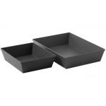 Silver Aluminium Pizza Pan 2.0mm For B2B Buyers for sale