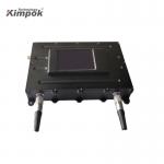 Long Distance 40km Range SHG 52dBc 1/2 FEC COFDM Wireless Transmission System for Drones 2 Watt Video Transmitter for sale