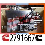 Diesel Engine Fuel System Parts QSC8.3 Fuel Pump 4076442 4076443 2791667